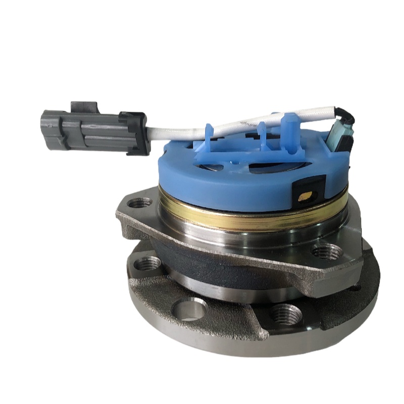 Auto Spare Parts Vkba3511 Wheel Hub Assembly 1603209 For Front Axle 